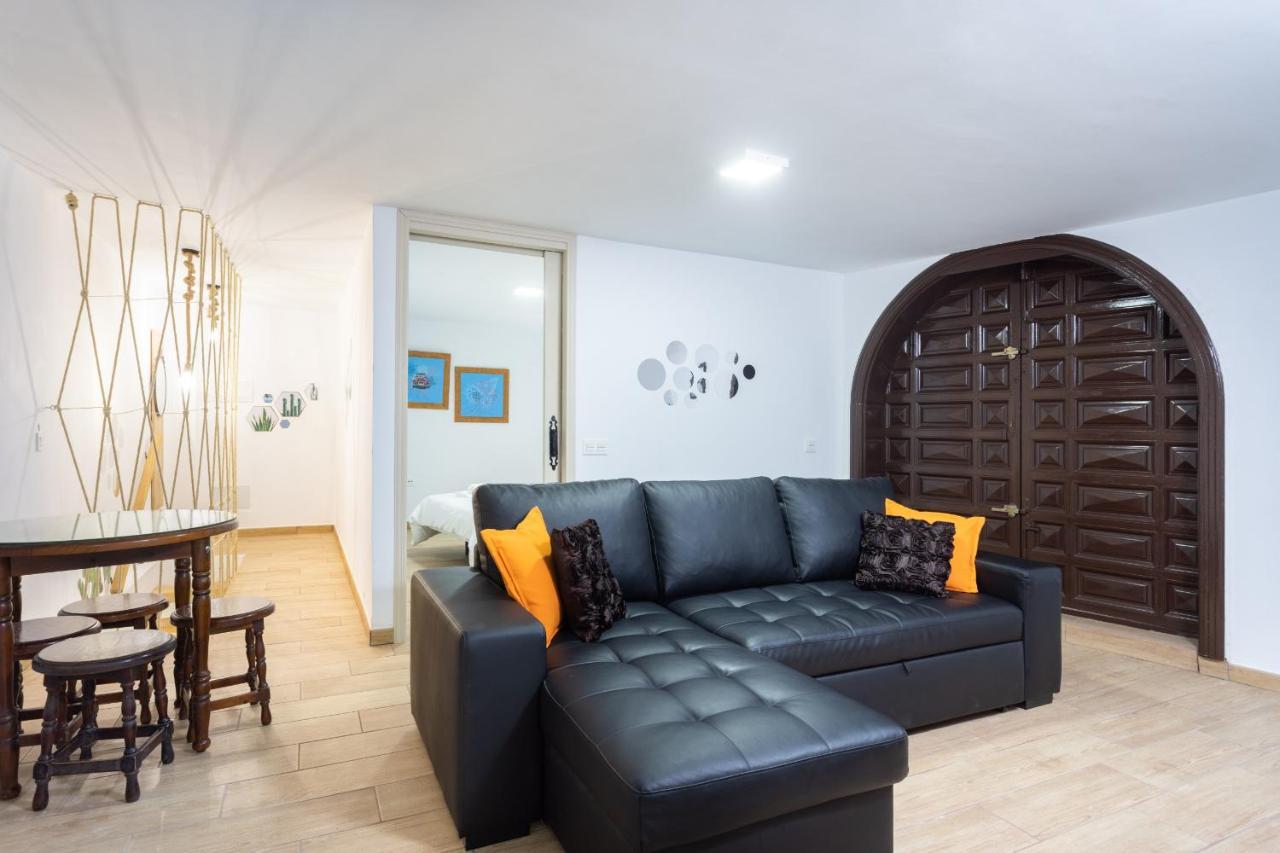 La Esperanza Downtown 3 Bd Apt El Rosario  Extérieur photo